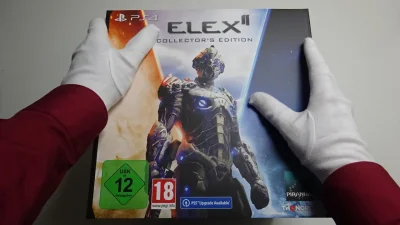 kolekcjonerki_com - Kolekcjonerskie wydanie Elex II doczekało się pierwszego unboxing...