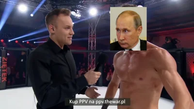 Seversky7 - - Z nami jest przegrany Putin, miałeś już Donbas na deskach i postanowiłe...