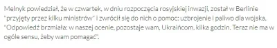 KanuszMorwinJikke - Niemcy może niech sobie dadzą spokój z analizami planu B, planu C...