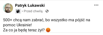 P.....D - @Zawarudo Skorzystałem z twojego pomysłu 
#patrikotrolluje #ukraina #pieni...