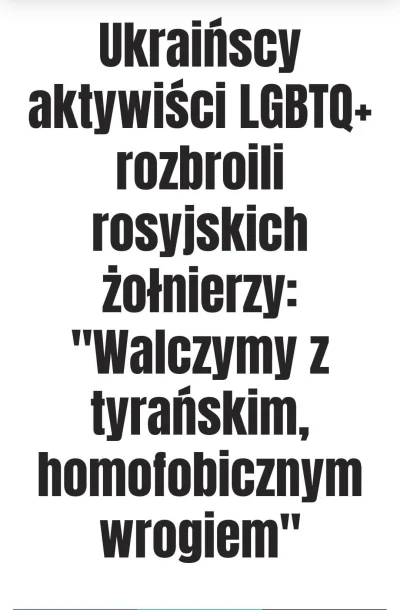 Godsfudge - Podczas gdy twój chłopak narodowiec będzie wypisywał proputinowskie bredn...