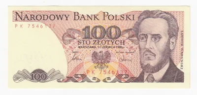 nitefiend - @yale: > Ostatnio kelner w Sopronie wydał mi banknot który wychodził z ob...