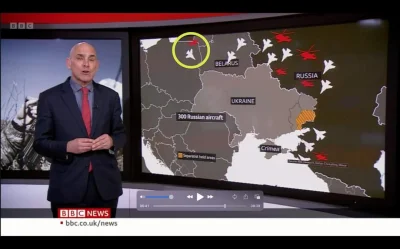 Markowsky95 - Najpierw Francja pokazuje, ze nie pomagamy. Teraz BBC pokazuje, ze Rosj...