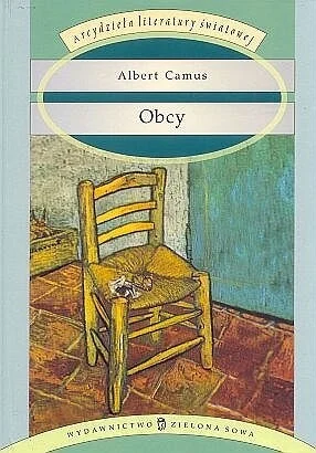 GeorgeStark - 855 + 1 = 856

Tytuł: Obcy
Autor: Albert Camus
Gatunek: literatura pięk...