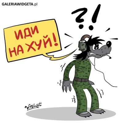 Galeria-Widgeta - GaleriaWidgeta
#ukraina #wojna #rosja #bajka #rosja 
##!$%@?
