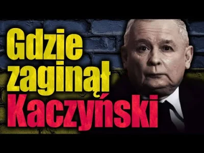 h3lloya - "Dlaczego Kaczyński milczy od ataku Rosji na Ukrainę?"

#rosja #ukraina #po...