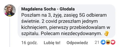 Erlein - Pierwsze zakażenie przechorowałam w szpitalu, drugie przeszłam łagodnie dzię...