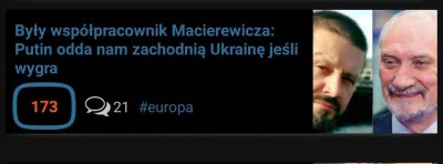 Konsentrao - I to jest właśnie żywy przykład ruskiej propagandy. Zdyskredytować rząd ...