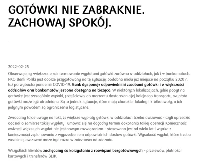 CipakKrulRzycia - #bankomat #polska #pieniadze 
#banki Skoro tak, to nie ma co panik...