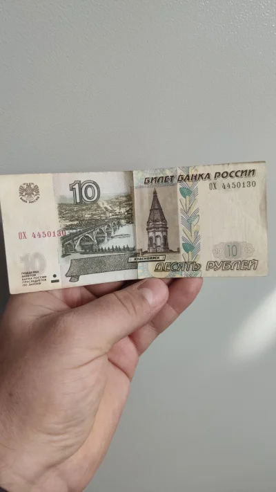 Mirush - Sprzedam papier do podcierania dupy ( ͡° ͜ʖ ͡°)

#wojna #ukraina #rosja