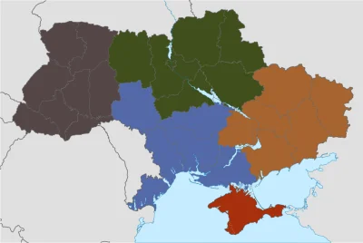 JPRW - @borkovski: Na wiki ta mapka jest podpisana jako Dowództwa Operacyjna ukraińsk...