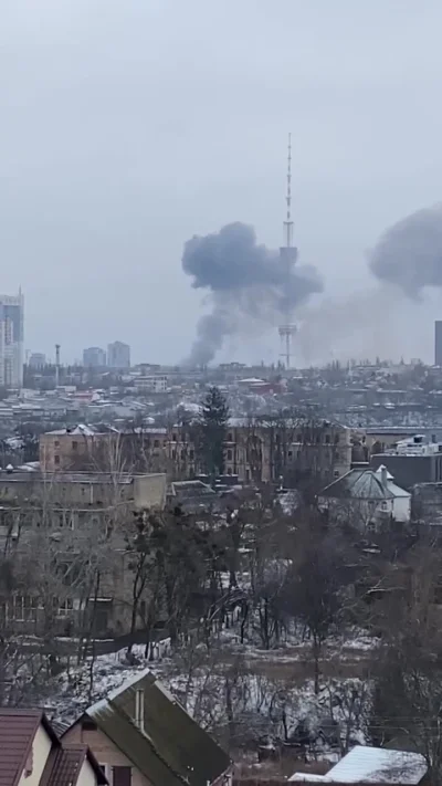obserwator_ww3 - Eksplozje w Borszczagiwce i Dorogożyszczu w Kijowie
https://t.me/vo...