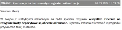 DrogoweSafari - Taka sytuacja w DM BOŚ, gdzie można otworzyć rachunki do handlu na ni...
