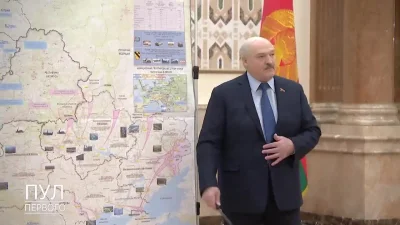 d.....s - "Na dzisiejszym posiedzeniu Rady Bezpieczeństwa Łukaszenko pokazał coś, co ...
