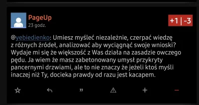 yebiedienko - Jaśnie oświecony free-thinker