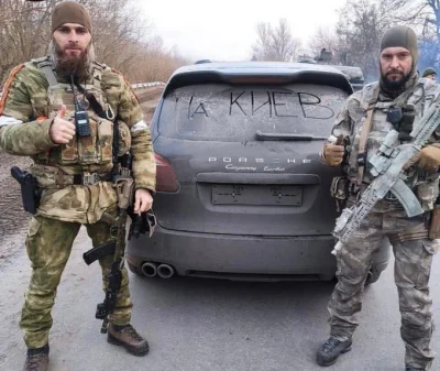 d.....s - Aleksiej Daniłow ogłosił likwidację grupy Kadyrowitów, którzy planowali zab...