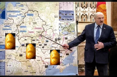 WilczeQ98 - @Panciak to planowane ataki ziemniakami atomowymi