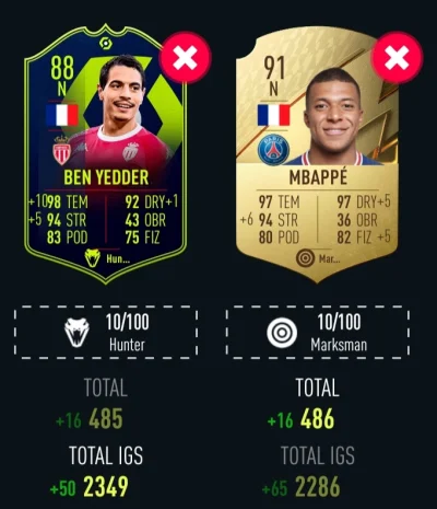 Syncu - Warto robić Ben Yedera z SBC czy lepiej uciułać na Mbappe ? Zbliża się event ...