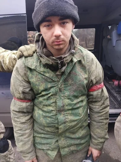 elim - ruscy wysyłają do walki już 17-latków?
https://twitter.com/BarracudaVol1/stat...