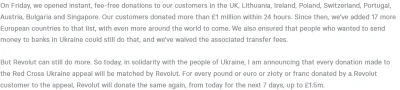 ditoski - Mireczki, wielu z nas wspomaga #ukraina datkami pieniężnymi w różny sposób,...