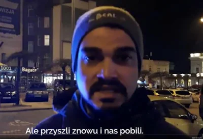 JanKremovski - Wolontariusze organizacji "Humanity First" pobici w Przemyślu przez ki...