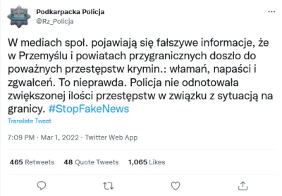 naczarak - @mnik1: @fujiyama:

https://twitter.com/Rz_Policja/status/14987221859590...