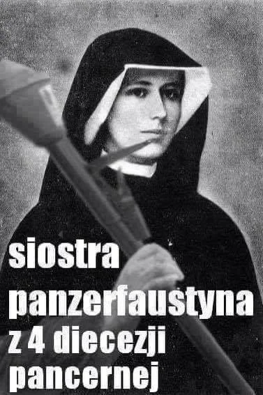 Trismagist - Niech siostra Panzerfaustyna ma ich w opiece ( ͡° ͜ʖ ͡°)