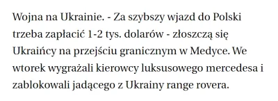 eternos15 - i jak ukraina chce wygrać wojnę gdy sami wzbogacają się na własnej krzywd...