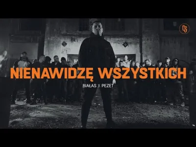 Farezowsky - Białas x Pezet - Nienawidzę wszystkich

#polskirap #rap #muzyka #pezet...