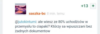 D.....o - Niesamowity nalot ruskiej propagandy i napuszczanie na uchodźców tego wiecz...