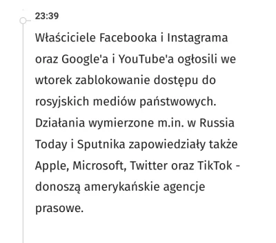 Mikuuuus - #google #wojna #rosja #ukraina #facebook #microsoft #apple #tiktok #twitte...
