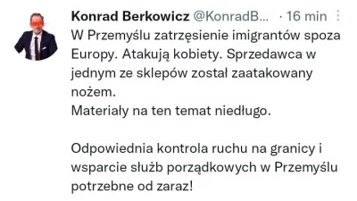 pawelczixd - W dobie zdenerowania widzac takie tweety napisałem, że #Konfederacja bie...