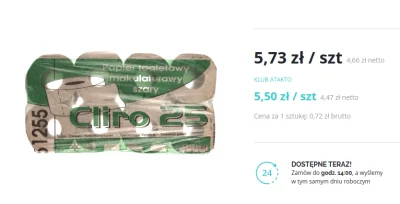 Lizbona - @tomosano: zakładając że rolka kosztuje 60 gr, a 1 rubel to 4 grosze, to mo...