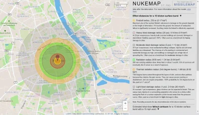maszfajnedonice - Na poprawę nastroju gdyby Ruscy walnęli jedną bombę atomową to wbre...
