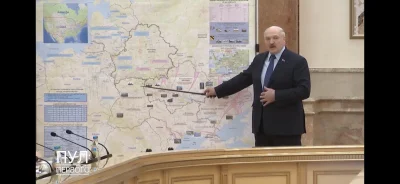 kamsyl - @pokustnik jak odniesiesz się do wczorajszej mapy Łukaszenki z Rady Bezpiecz...