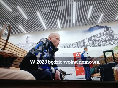 Warszawskisuoik - Właśnie oglądam film "Norylsk-pieklo północy" z kanału Planeta abst...