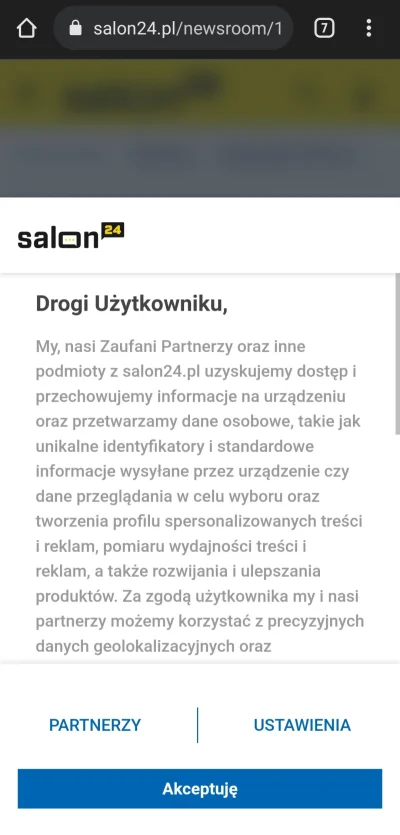 Miijjii - #!$%@?ąc od tematu, czy ten terror cookies kiedyś się skończy?