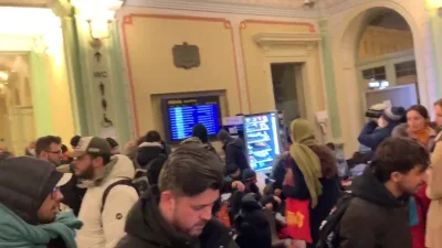 Kryspin013 - Wczorajszy filmik z dworca w Przemyślu. 

SPOILER

https://twitter.c...