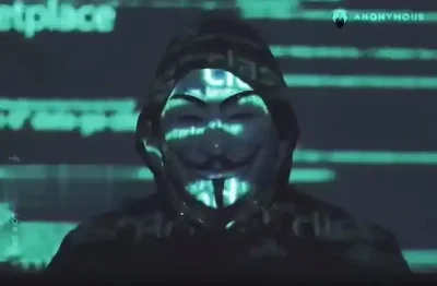ddes - Czy grupa hakerów Anonymous kiedykolwiek zrobiła coś na prawdę spektakularnego...