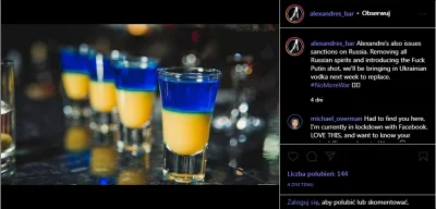 Arboree - Wie ktoś może jak zrobić takiego drina?

#alkohol #ukraina