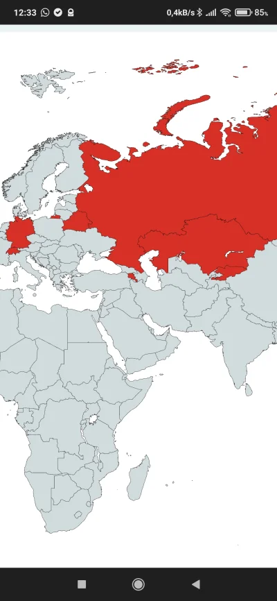 Pompejusz - SPFS rosyjska alternatywa dla SWIFT. 
Państwa których instytucje używają ...