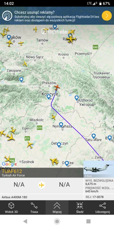 Pioter9303 - Czyżby dostawa tureckich dronów? ( ͡° ͜ʖ ͡°)
#ukraina #wojna #rosja