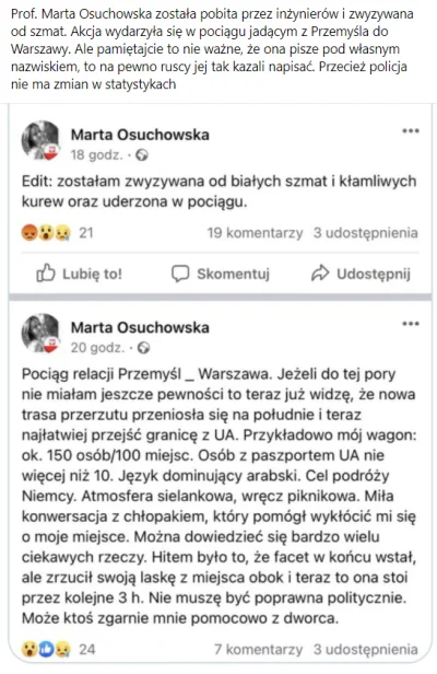 0micr0n - dr hab. Marta Osuchowska, prof. Wydziału Prawa i Administracji UKSW stała s...