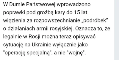 brudnasowamarlenki - Bo jeszcze ktoś by prawdę rozpowszechniał... Chore

#ukraina #wo...