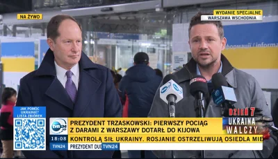JanParowka - Trwa konferencja mam nadzieję następnego Prezydenta Polski wraz z Ambasa...
