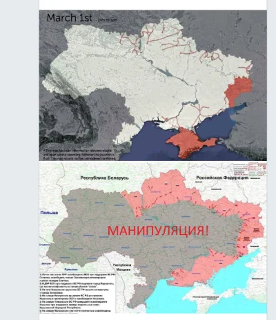 ViFio - Dopiero jak zobaczyłem te dwie mapki Ukrainską i Rosyjską zdałem sobie sprawę...