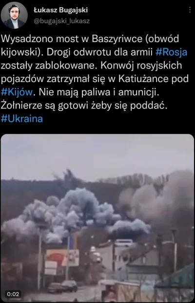Kempes - #ukraina #rosja #wojna

WTF?! Prawda to?