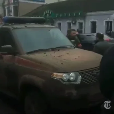 Kearnage - Ruski wchodzi z granatami w tłum
#ukraina #wojna #wideozwojny