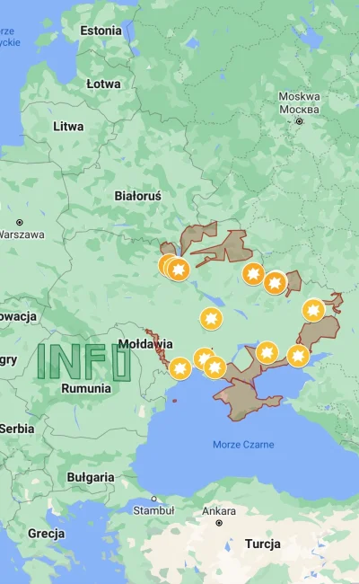 Ineedrest - #wojna #ukraina #rumunia #tagi #googlemaps
Ktoś się orientuje co napis i...