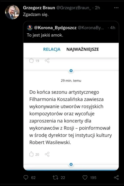 uranium14 - Sankcje na Rosję? Wyjdź z amoku, włącz myślenie!!!!!1

#konfederacja #u...